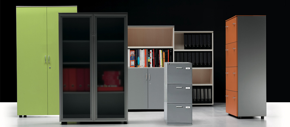 Soluciones de Almacenamiento